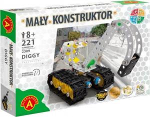 Alexander Mały konstruktor - diggy 2309 1