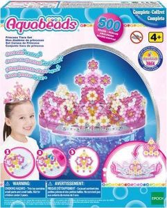 Epoch AQUABEADS Brokatowa korona 31604 1