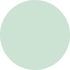 Farba tempera 500ml CREALL COLOR pastel green 1
