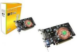 Karta graficzna XFX GeForce 7600 7600GT 256MB GDDR3 128Bit OVERCLOKING 2xDVI 1