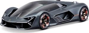 Bburago Lamborghini Terzo Millennio Black 1:24 4