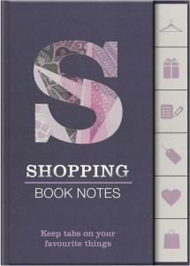 IF Book Notes - Shopping - znaczniki zakupy 1