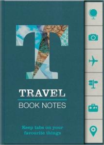 IF Book Notes - Travel - znaczniki podróże 1