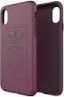 Adidas ETUI ADIDAS OR HARD COVER IPHONE X / XS TECHINK MAROON standard 3