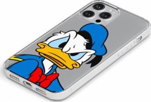 DISNEY ETUI NADRUK DONALD 003 HUAWEI Y5P PRZEŹROCZYSTY standard 4