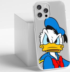 DISNEY ETUI NADRUK DONALD 003 HUAWEI Y5P PRZEŹROCZYSTY standard 6
