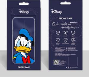 DISNEY ETUI NADRUK DONALD 003 HUAWEI Y6p PRZEŹROCZYSTY standard 2