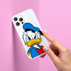DISNEY ETUI NADRUK DONALD 003 HUAWEI Y6p PRZEŹROCZYSTY standard 7