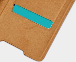 Nillkin NILLKIN QIN SKÓRZANE ETUI SAMSUNG GALAXY NOTE 20 ULTRA BRĄZOWY standard 7