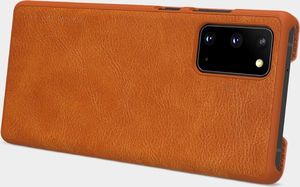 Nillkin NILLKIN QIN SKÓRZANE ETUI SAMSUNG GALAXY NOTE 20 BRĄZOWY standard 6