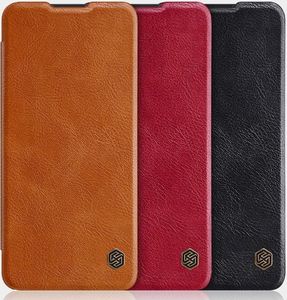 Nillkin NILLKIN QIN SKÓRZANE ETUI ONEPLUS NORD CZARNY standard 12