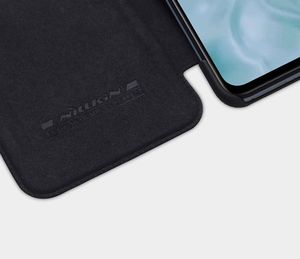 Nillkin NILLKIN QIN SKÓRZANE ETUI ONEPLUS NORD CZARNY standard 9