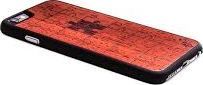 SmartWoods CASE ETUI DREWNIANE SMARTWOODS PUZZLE RED IPHONE 6 / 6S standard 2