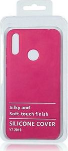 ETUI SILICONE CASE SAMSUNG GALAXY A40S / M30 HOT PINK standard 4