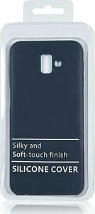 ETUI SILICONE CASE SAMSUNG GALAXY A41 GRANATOWY standard 4