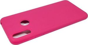 ETUI SILICONE CASE SAMSUNG GALAXY M21 / M30S HOT PINK standard 3