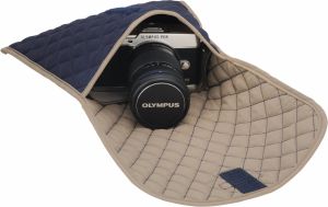Pokrowiec Olympus CS-43 DBL Quilted (V601063UW000) 4
