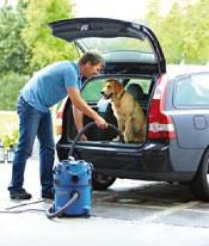 Odkurzacz Nilfisk Multi 20 T - (107402048) 2