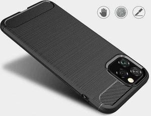 CASE ETUI CARBON LUX CZARNY IPHONE 12 MINI 5,4 standard 5