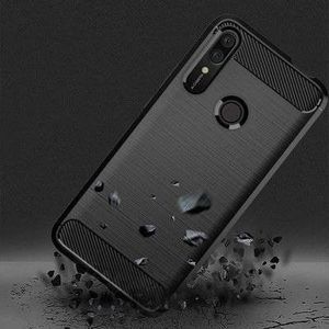 CASE ETUI CARBON LUX CZARNY HUAWEI P SMART PRO 2020 standard 3