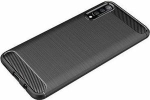 CASE ETUI CARBON LUX CZARNY HUAWEI Y8P standard 2
