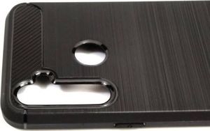 CASE ETUI CARBON LUX CZARNY REALME 6I standard 4