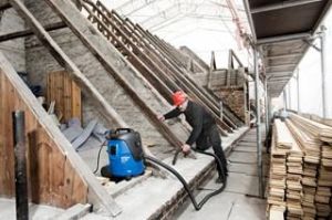 Odkurzacz przemysłowy Nilfisk Aero 21-21 PC 2