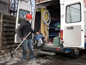 Odkurzacz przemysłowy Nilfisk Aero 21-21 PC Inox 4