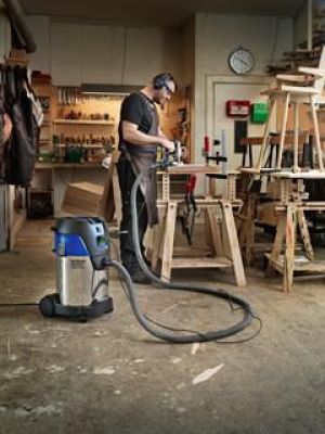 Odkurzacz przemysłowy Nilfisk AERO 31-21 PC INOX - (107406607) 3