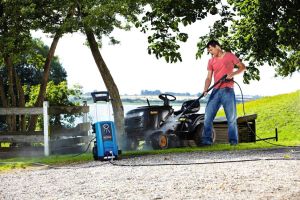 Myjka ciśnieniowa Nilfisk P 160.2-15 X-TRA (128470133) 4