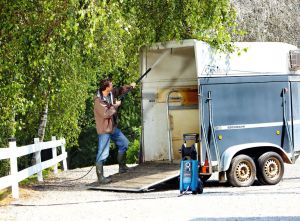 Myjka ciśnieniowa Nilfisk P 160.2-15 X-TRA (128470133) 5