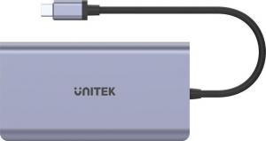 Stacja/replikator Unitek S7 USB-C (D1056A) 3