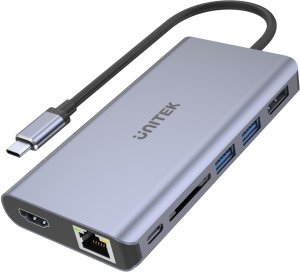 Stacja/replikator Unitek S7 USB-C (D1056A) 2