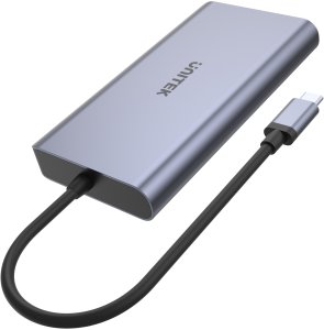 Stacja/replikator Unitek S7 USB-C (D1056A) 3