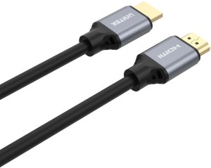 Kabel Unitek HDMI - HDMI 2m srebrny (C138W) 2