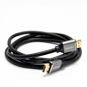 Kabel Unitek HDMI - HDMI 2m srebrny (C138W) 5