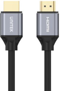 Kabel Unitek HDMI - HDMI 2m srebrny (C138W) 6