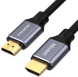Kabel Unitek HDMI - HDMI 3m srebrny (C139W) 2