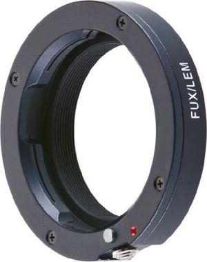 Novoflex Adapter Leica M lenses Do Fuji X PRO camera (FUX/LEM) 1