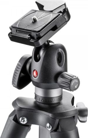 Statyw Manfrotto Compact Advanced Stativ-Set (MKCOMPACTADVBH) 11