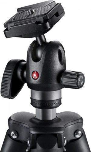 Statyw Manfrotto Compact Advanced Stativ-Set (MKCOMPACTADVBH) 4
