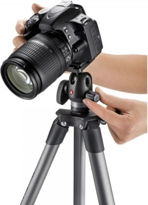 Statyw Manfrotto Compact Advanced Stativ-Set (MKCOMPACTADVBH) 6