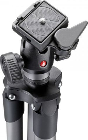 Statyw Manfrotto Compact Advanced Stativ-Set (MKCOMPACTADVBH) 7