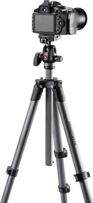 Statyw Manfrotto Compact Advanced Stativ-Set (MKCOMPACTADVBH) 8