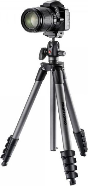 Statyw Manfrotto Compact Advanced Stativ-Set (MKCOMPACTADVBH) 10