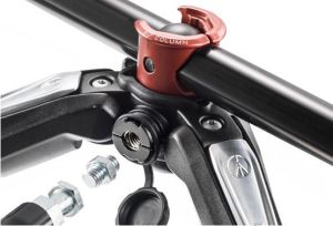 Statyw Manfrotto 190 (MK190XPRO3-3W) 4
