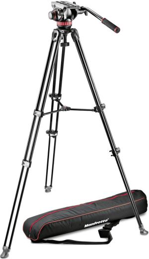 Statyw Manfrotto Kit Video Telescopic (MVK502AM-1) 1