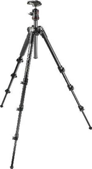 Statyw Manfrotto BeFree Travel Tripod (MKBFRA4-BH) 1