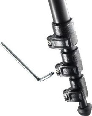 Statyw Manfrotto BeFree Travel Tripod (MKBFRA4-BH) 12