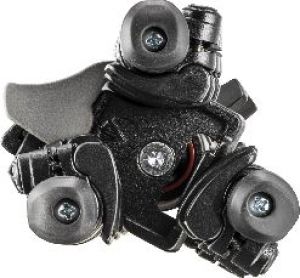 Statyw Manfrotto BeFree Travel Tripod (MKBFRA4-BH) 4